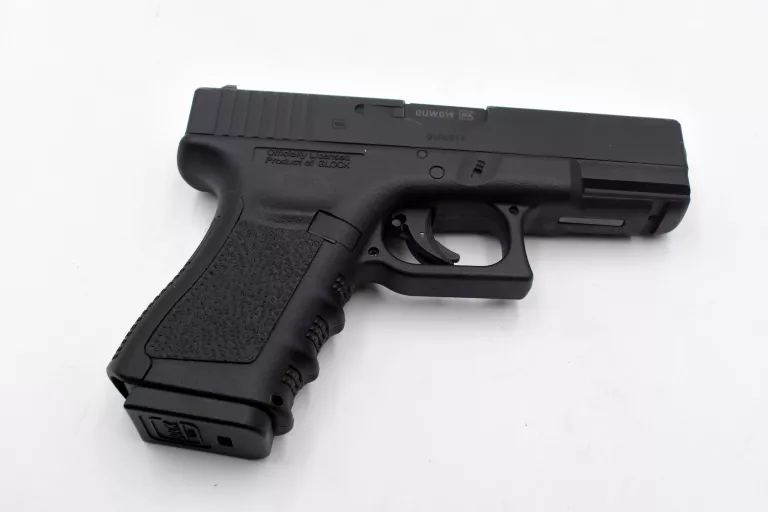 WIATRÓWKA GLOCK 19 4,5 MM LOCK PERFECTION