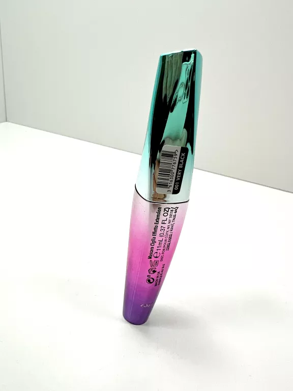 RIMMEL WONDER'EXTENSION WYDŁUŻAJĄCY TUSZ DO RZĘS 001 VERY BLACK 11ML