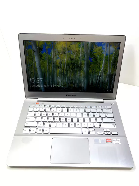 LAPTOP SAMSUNG NP730U3E I5 4/128GB OPIS**