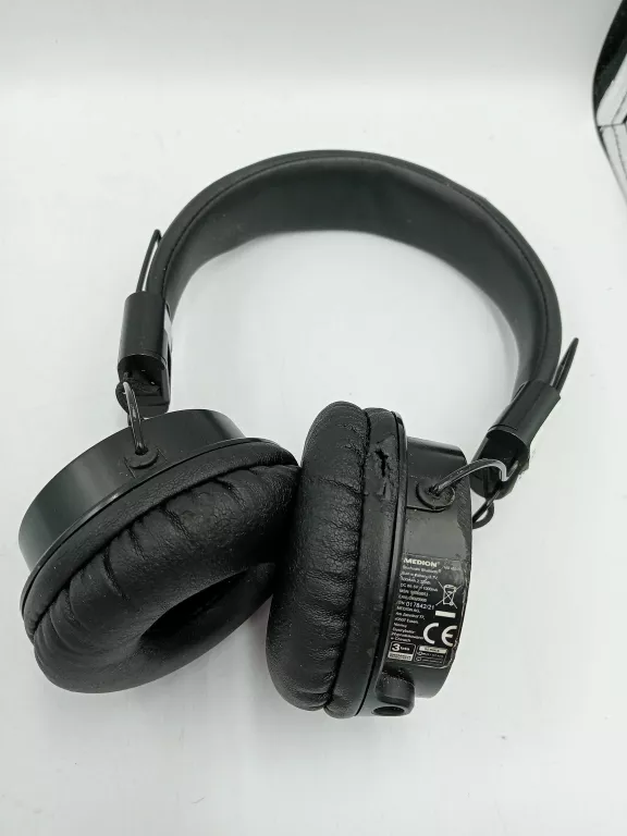 SŁUCHAWKI MEDION MD 45550 SOLO