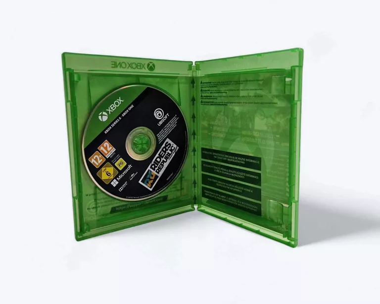 GRA RIDERS REPUBLIC XBOX ONE