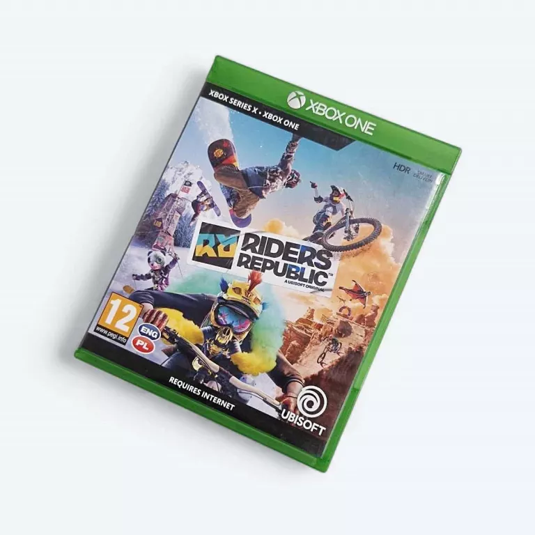 GRA RIDERS REPUBLIC XBOX ONE
