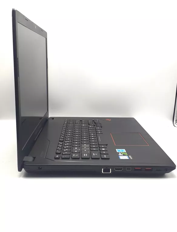 LAPTOP ASUS ROG STRIX 8 GB / 1000 GB GL753VE CZARNY