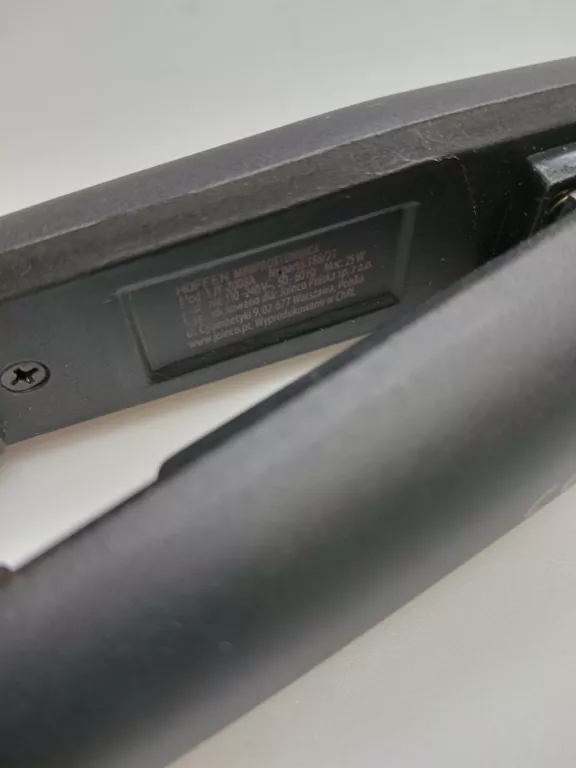 PROSTOWNICA HOFFEN MINI TURYSTYCZNA W ETUI