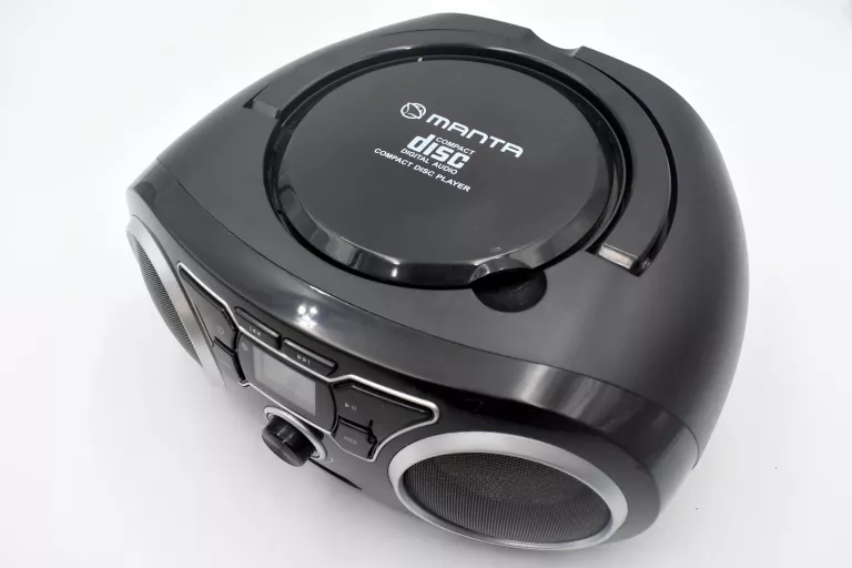 RADIOODTWARZACZ MANTA BBX006