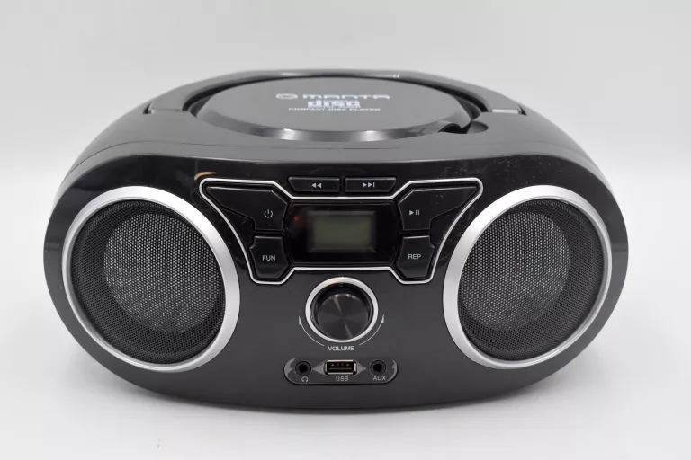 RADIOODTWARZACZ MANTA BBX006