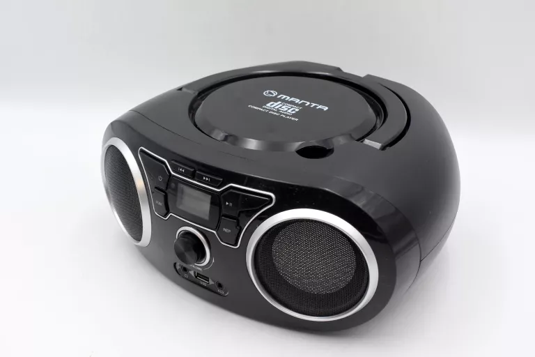 RADIOODTWARZACZ MANTA BBX006
