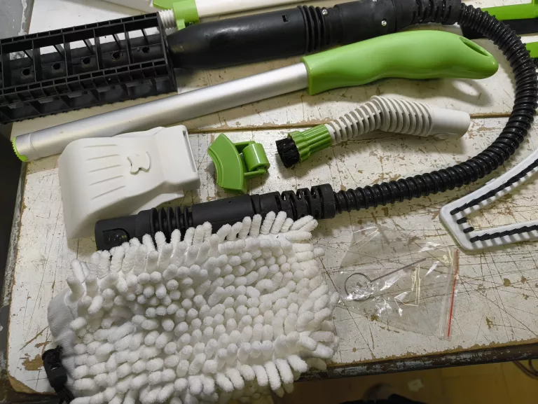 MOP PAROWY STEAM MASTER 6W1