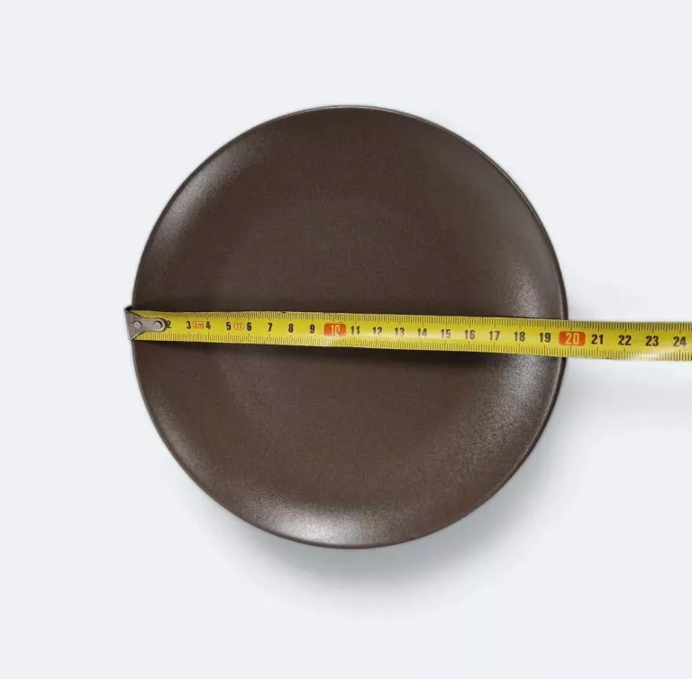 IKEA ZESTAW 6 TALERZYKÓW ŚREDNICA OK. 20 CM