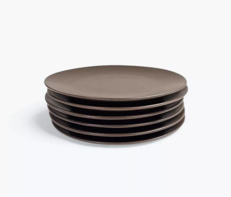 IKEA ZESTAW 6 TALERZYKÓW ŚREDNICA OK. 20 CM