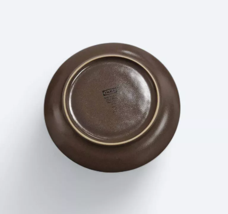 IKEA ZESTAW 6 TALERZYKÓW ŚREDNICA OK. 20 CM