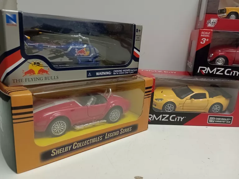 AUTKA MINI RÓŻNE RODZAJE