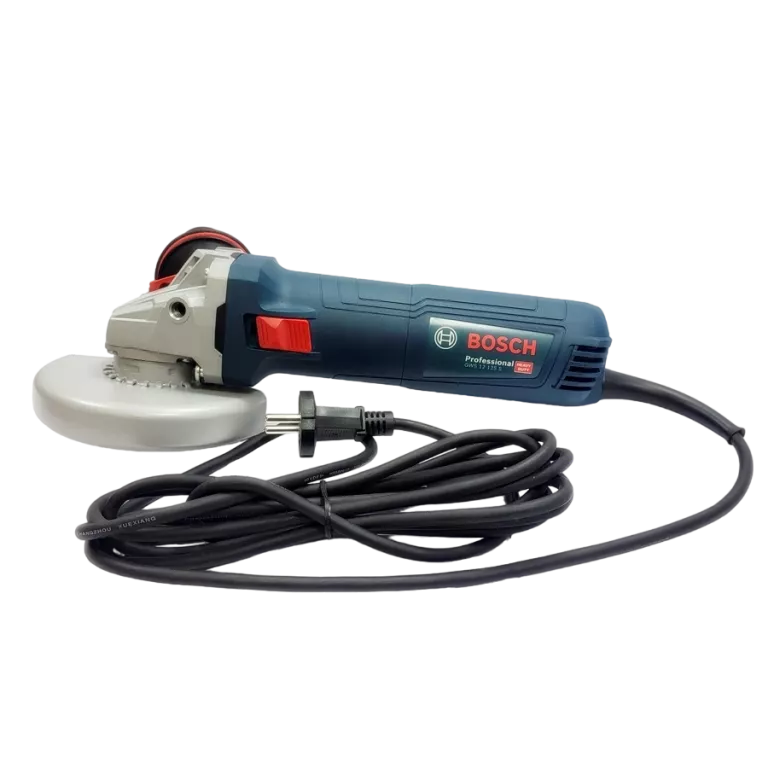 BOSCH PROFESSIONAL GWS 12-125 S SZLIFIERKA KĄTOWA 1200W