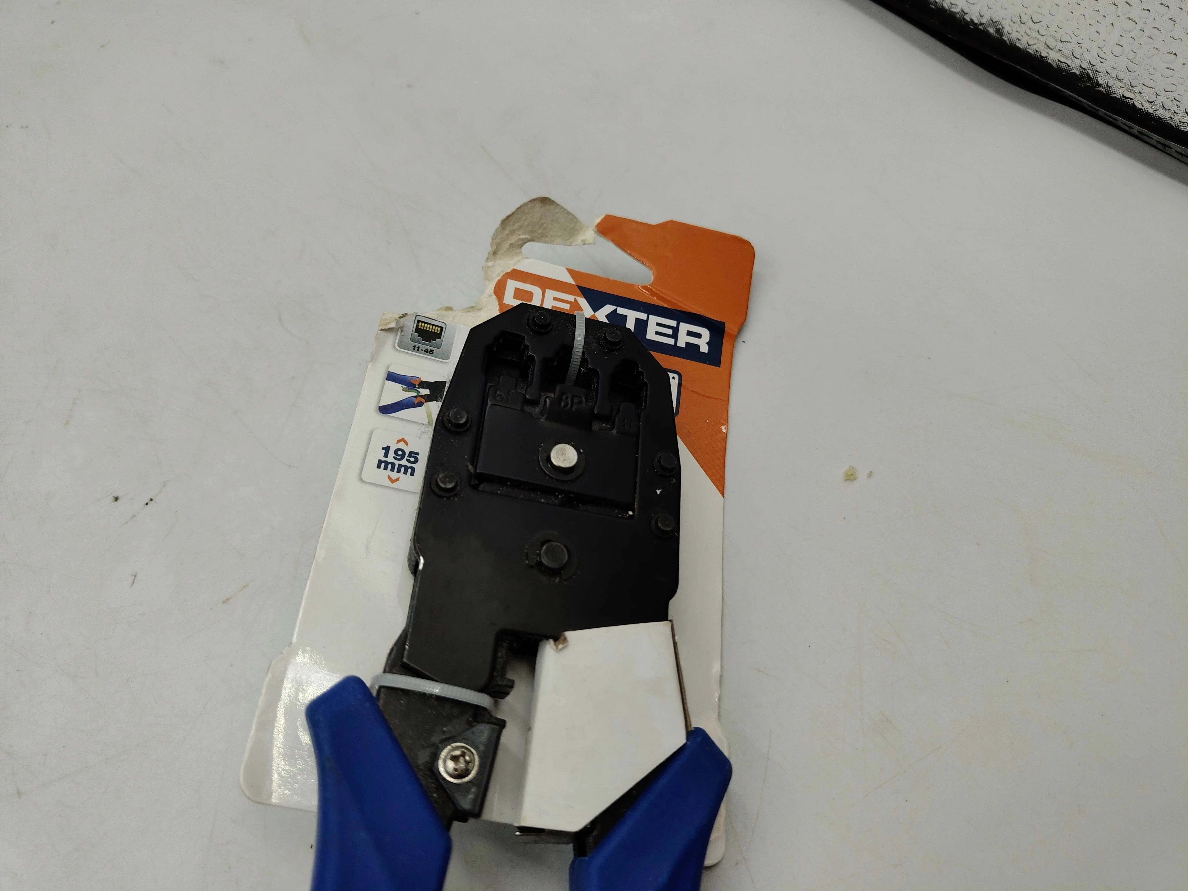 zaciskarka-do-wtykow-rj-195-mm-dexter-ean-gtin-3276006183024