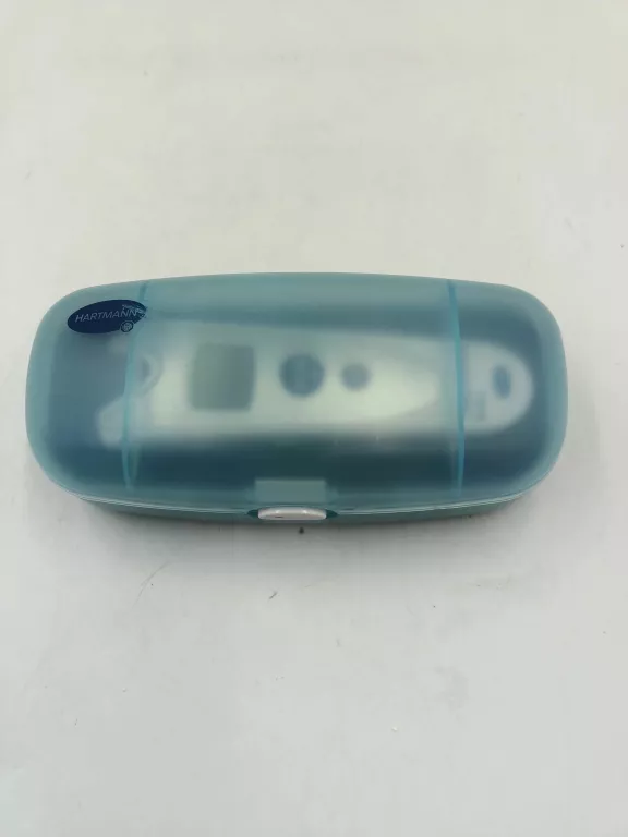 TERMOMETR BEZDOTYKOWY THERMOVAL BABY SENSE HARTMANN + ETUI