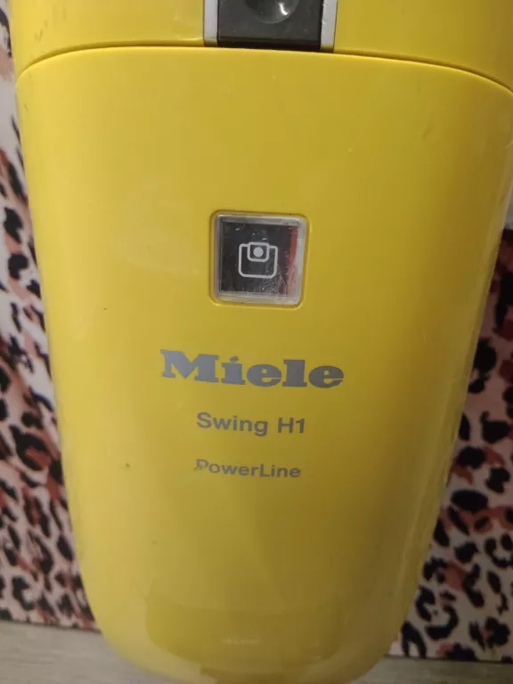 ODKURZACZ MIELE SWING H1