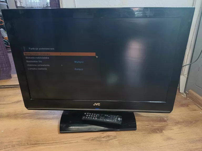 TELEWIZOR JVC LT-32A90BU + PLIOT