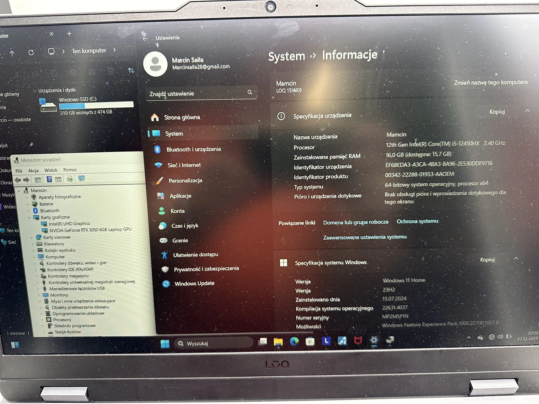laptop-lenovo-loq-15iax9-156-i5-12450hx-16512-gb-ssd-rtx-3050-w11-ean-gtin-197530718960
