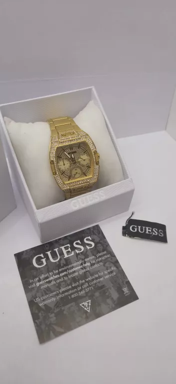 ZEGAREK GUESS GW0104L2 PUD