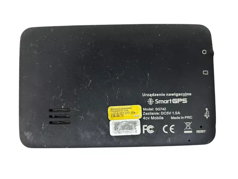 NAWIGACJA SMART GPS SG742