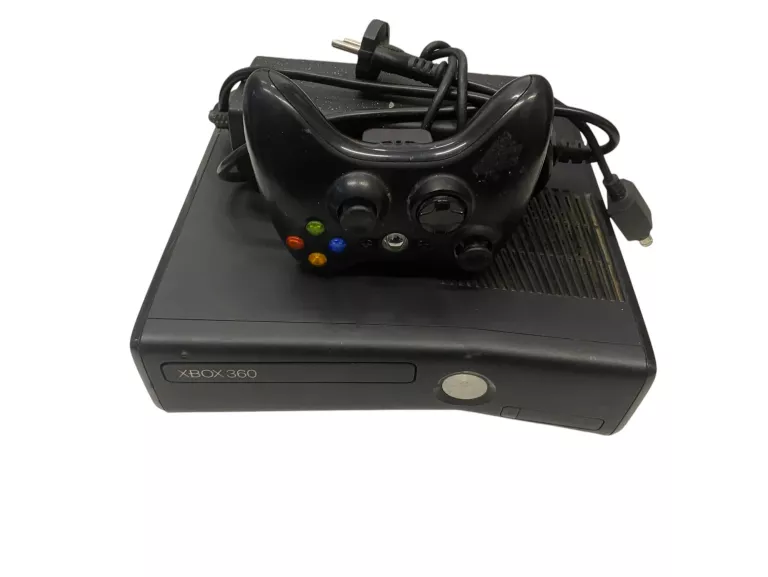 KONSOLA XBOX 360 500GB 2XGRY PAD KINEKT