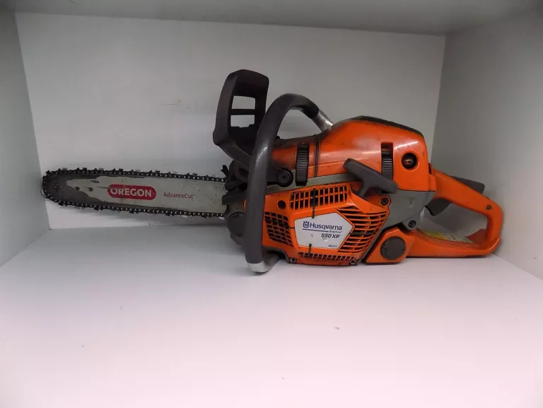 EKSTRA PIŁA SPALINOWA ŁAŃCUCHOWA HUSQVARNA 550 XP MARK II 3KW/4KM