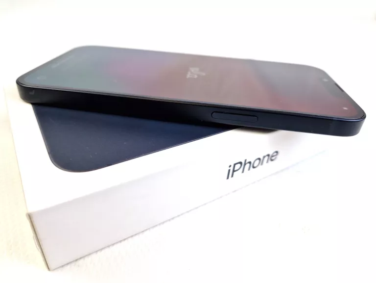 TELEFON IPHONE 13 128GB 100 BATERIA GW DO 2025