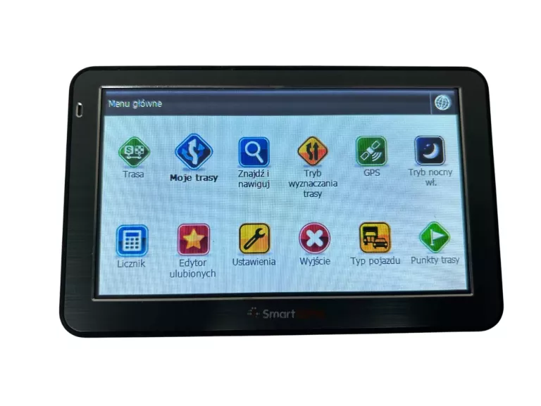 NAWIGACJA SMART GPS SG742