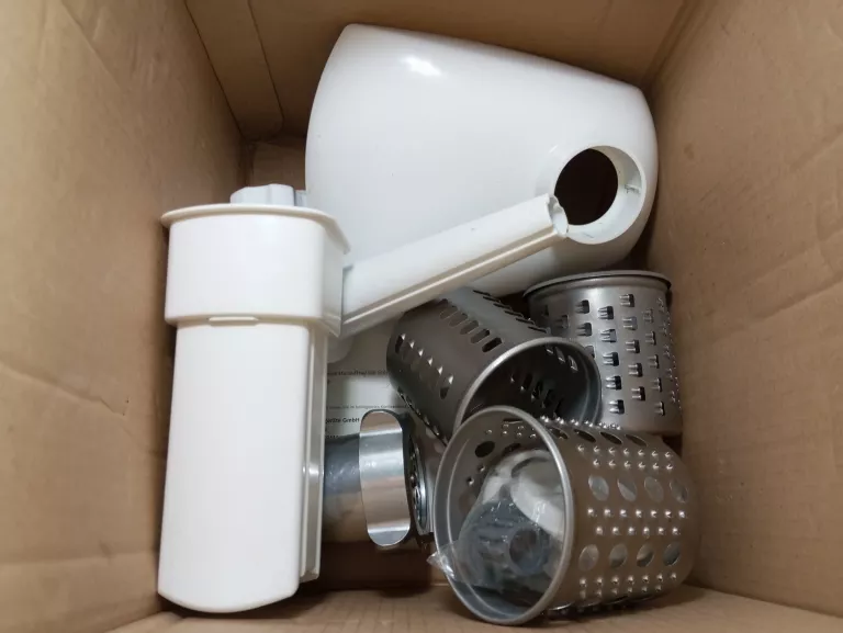 MASZYNKA DO MIĘSA BOSCH MFW3520W COMPACTPOWER 500W