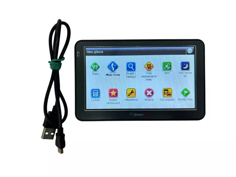 NAWIGACJA SMART GPS SG742