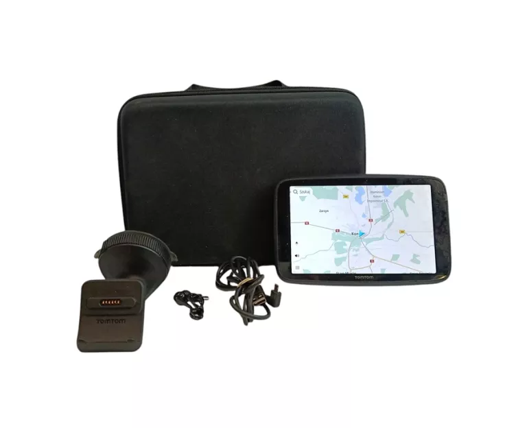 NAWIGACJA CIĘŻAROWA TOMTOM GO EXPERT 7 ZESTAW
