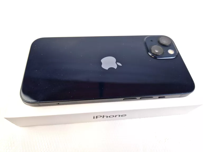 TELEFON IPHONE 13 128GB 100 BATERIA GW DO 2025