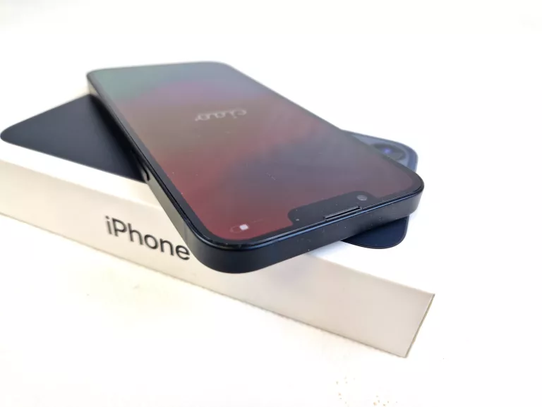 TELEFON IPHONE 13 128GB 100 BATERIA GW DO 2025