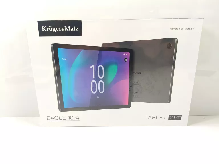 TABLET KRUGER&MATZ EAGLE 1074 10.4" 4/64 GB LTE WI-FI #IGŁA