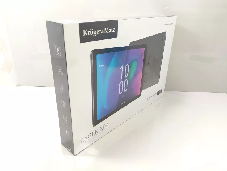 TABLET KRUGER&MATZ EAGLE 1074 10.4" 4/64 GB LTE WI-FI #IGŁA