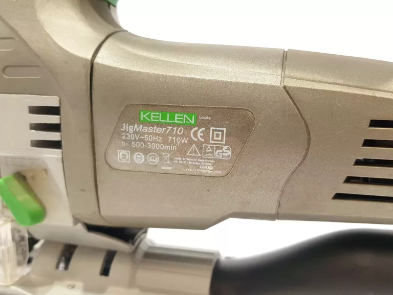 WYRZYNARKA KELLEN JIGMASTER 710