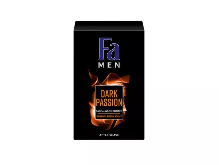 FA MEN DARK PASSION WODA PO GOLENIU 100 ML
