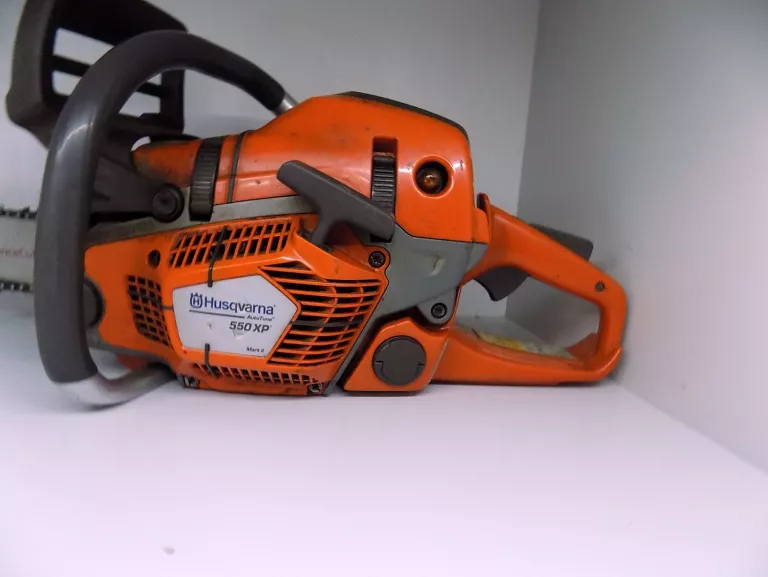 EKSTRA PIŁA SPALINOWA ŁAŃCUCHOWA HUSQVARNA 550 XP MARK II 3KW/4KM