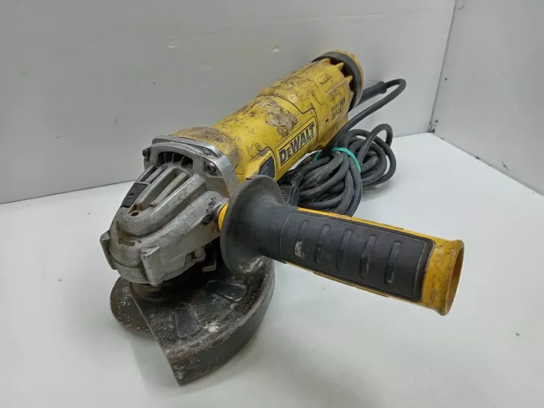 SZLIFIERKA KĄTOWA DEWALT DWE 4217 B/N
