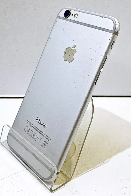 TELEFON IPHONE 6 16GB BATERIA SERWIS
