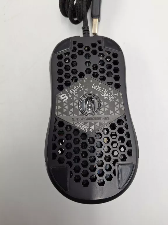 MYSZ SPC GEAR LIX PLUS