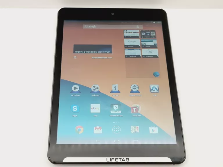 TABLET LIFETAB S7852