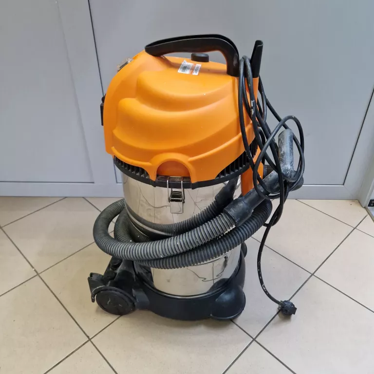ODKURZACZ PANSAM A63040 1600W, 30L