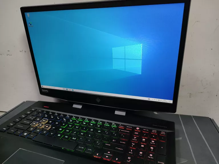 HP OMEN 17-CB0000NW I7/32GB/1,5TB SSD/GTX2060/WIN10