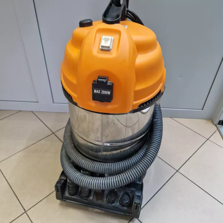 ODKURZACZ PANSAM A63040 1600W, 30L