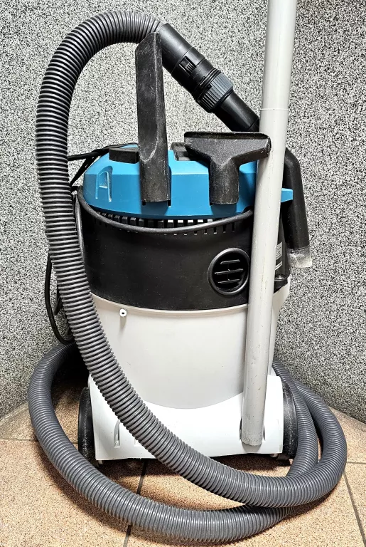 ODKURZACZ PRZEMYSŁOWY MAKITA VC2512L + AKCESORIA