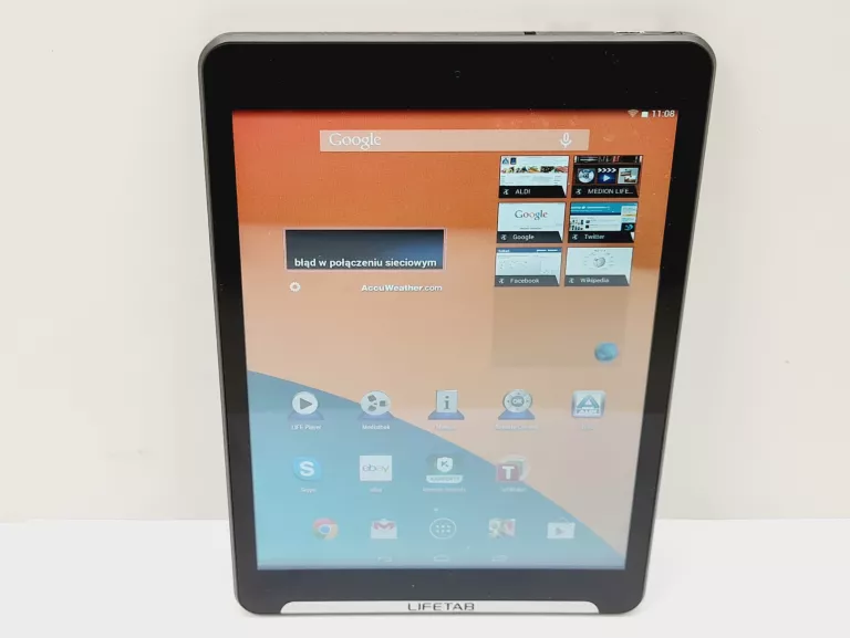 TABLET LIFETAB S7852