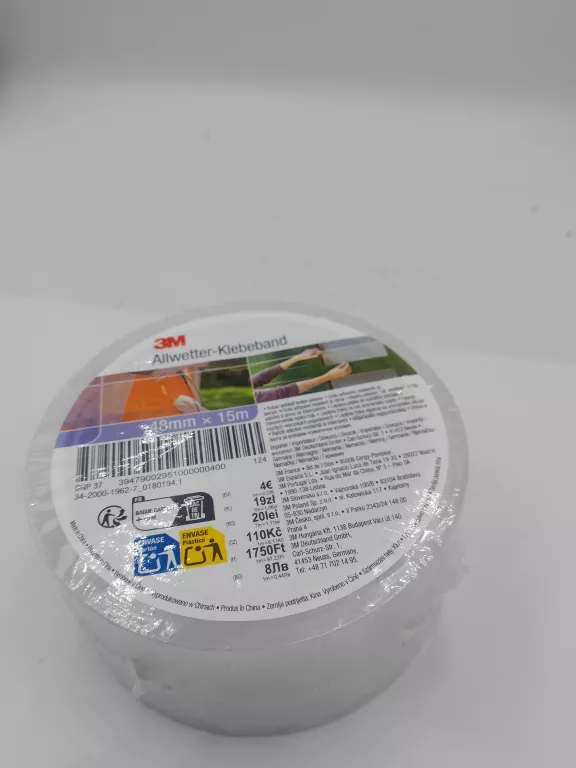 TAŚMA 3M CENA ZA 1 SZTUKĘ