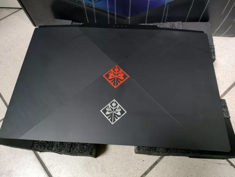 HP OMEN 17-CB0000NW I7/32GB/1,5TB SSD/GTX2060/WIN10