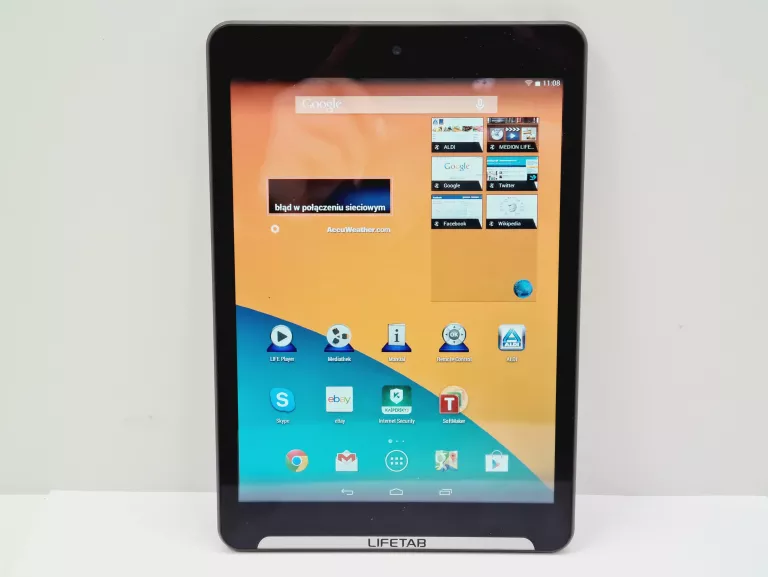 TABLET LIFETAB S7852